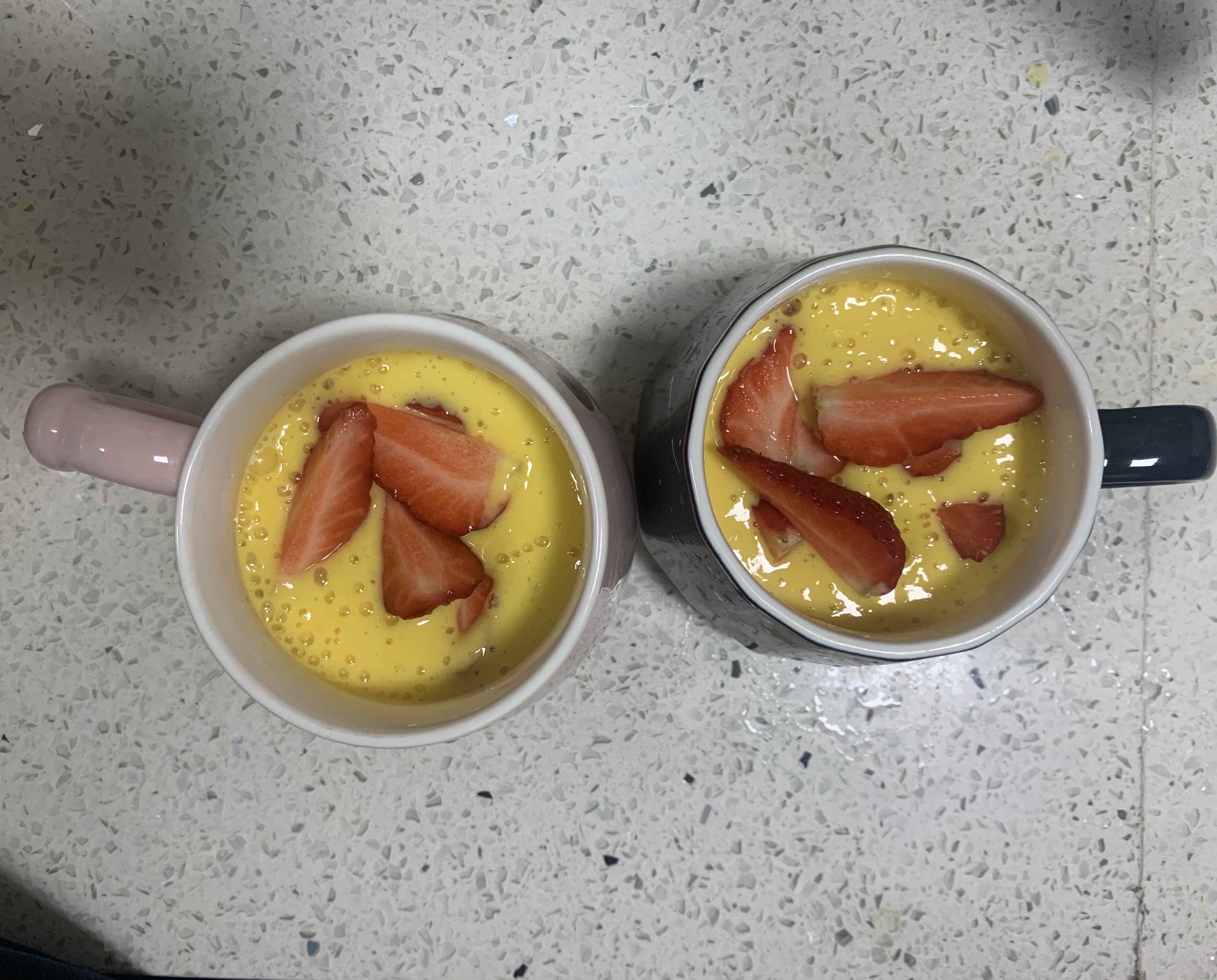 最终效果，现在看起来好看多了！😄